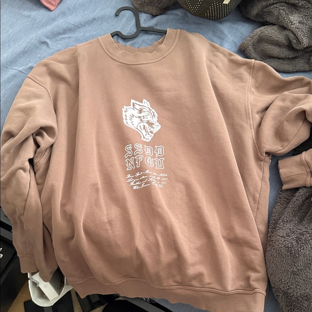 Dave Sport Men's Sweater